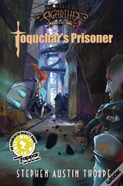 Capa do artigo Toquchar'S Prisoner