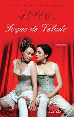 Capa do artigo Toque de Veludo