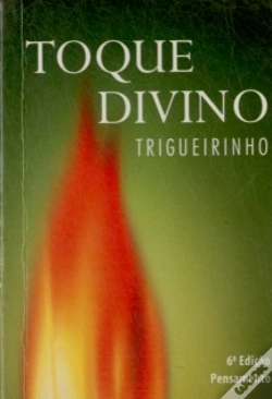Capa do artigo Toque Divino