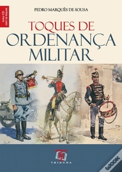 Capa do artigo Toques de Ordenança Militar