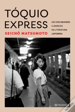 Capa do artigo Tóquio Express