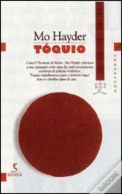 Capa do artigo Tóquio