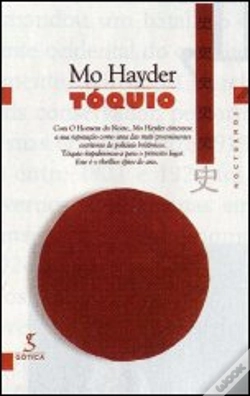 Capa do artigo Tóquio