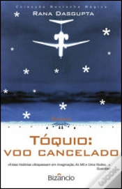 Capa do artigo Tóquio: Voo Cancelado