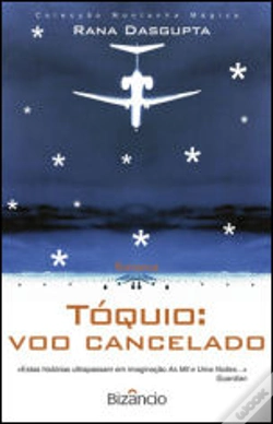 Capa do artigo Tóquio: Voo Cancelado