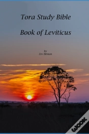 Capa do artigo Tora Study Bible