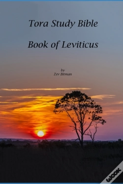 Capa do artigo Tora Study Bible