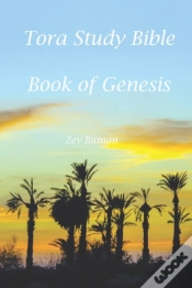 Capa do artigo Tora Study Bible - Genesis