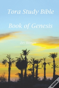 Capa do artigo Tora Study Bible - Genesis
