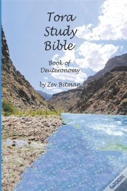 Capa do artigo Tora Study Bible