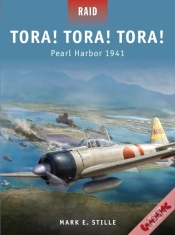 Capa do artigo Tora! Tora! Tora!