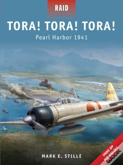 Capa do artigo Tora! Tora! Tora!