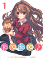 Toradora! (Light Novel) Vol. 1 - Preview