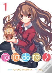 Capa do artigo Toradora! (Light Novel) Vol. 1