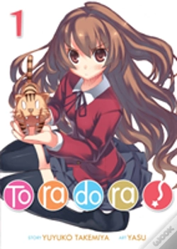 Capa do artigo Toradora! (Light Novel) Vol. 1