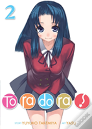 Toradora! (Light Novel) Vol. 2