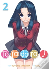 Toradora! (Light Novel) Vol. 2