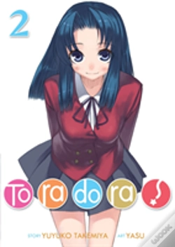 Capa do artigo Toradora! (Light Novel) Vol. 2
