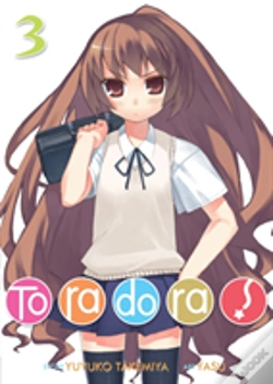 Capa do artigo Toradora! (Light Novel) Vol. 3