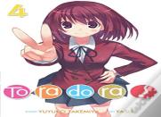 Toradora! (Light Novel) Vol. 4