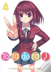 Capa do artigo Toradora! (Light Novel) Vol. 4
