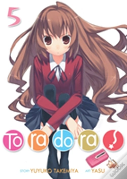 Capa do artigo Toradora! (Light Novel) Vol. 5