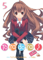 Toradora! (Light Novel) Vol. 5 - Preview