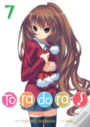 Toradora Light Novel Vol 7