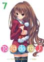 Toradora Light Novel Vol 7 - Preview