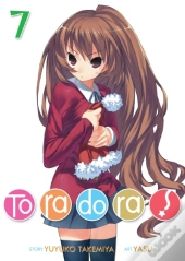 Toradora Light Novel Vol 7