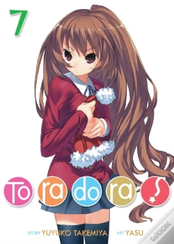 Capa do artigo Toradora Light Novel Vol 7