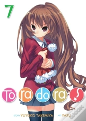 Capa do artigo Toradora Light Novel Vol 7