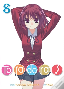 Capa do artigo Toradora! (Light Novel) Vol. 8