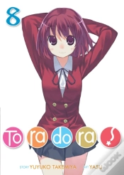 Capa do artigo Toradora! (Light Novel) Vol. 8