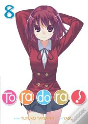 Toradora! (Light Novel) Vol. 8