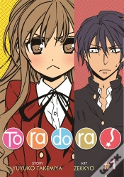 Capa do artigo Toradora! (Manga) Vol. 1