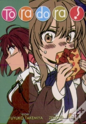 Capa do artigo Toradora! (Manga) Vol. 11
