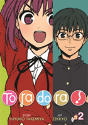 Toradora! (Manga) Vol. 2 - Preview