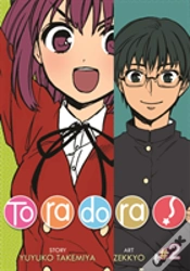 Capa do artigo Toradora! (Manga) Vol. 2