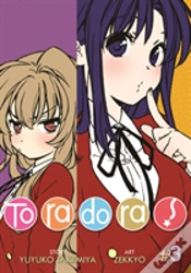 Capa do artigo Toradora! (Manga) Vol. 3