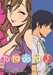 Capa do artigo Toradora! (Manga) Vol. 4