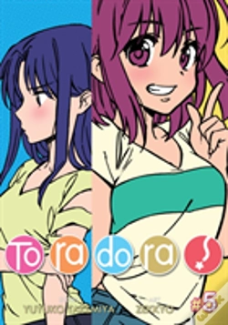 Capa do artigo Toradora! (Manga) Vol. 5
