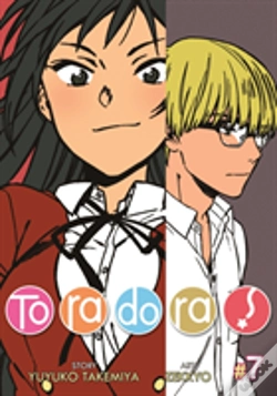Capa do artigo Toradora! (Manga) Vol. 7