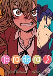 Capa do artigo Toradora! (Manga) Vol. 8