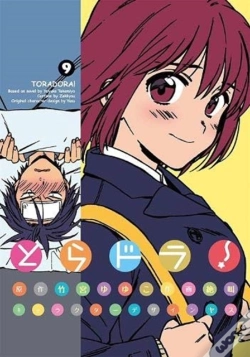 Capa do artigo Toradora Vol 9