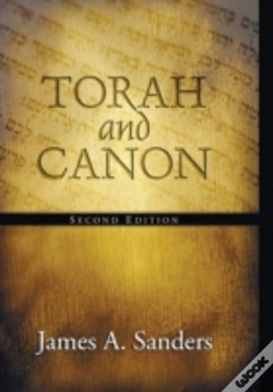 Capa do artigo Torah And Canon