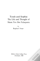 Torah And Sophia