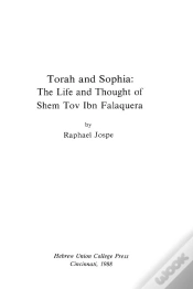 Capa do artigo Torah And Sophia
