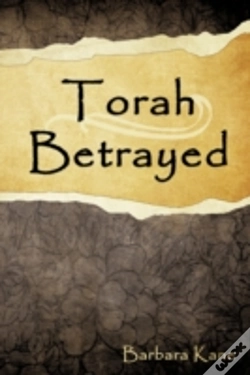 Capa do artigo Torah Betrayed