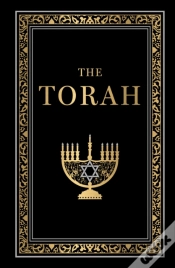 Capa do artigo Torah (Deluxe Hardbound Edition)